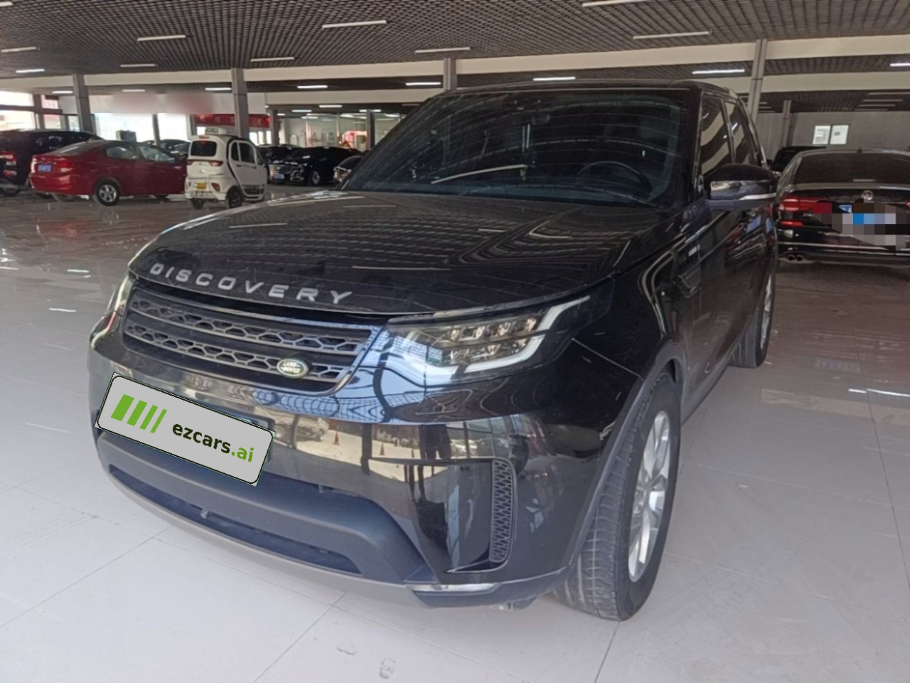 Discovery Parallel Import