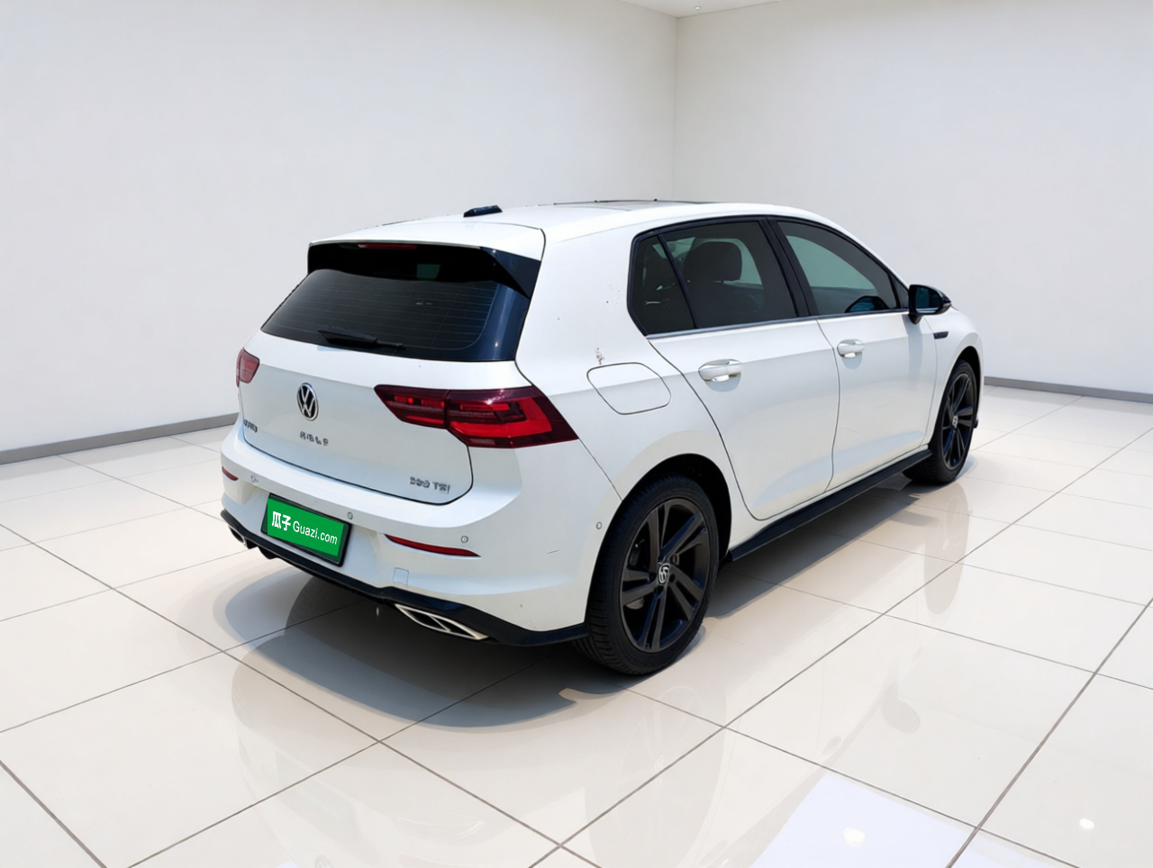 Golf 2023 280TSI DSG R-Line Lite photo 4