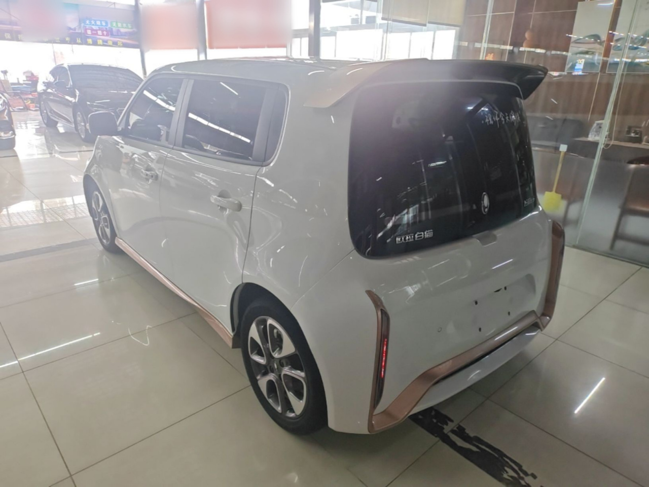 2022 360km Luxury NCM photo 4