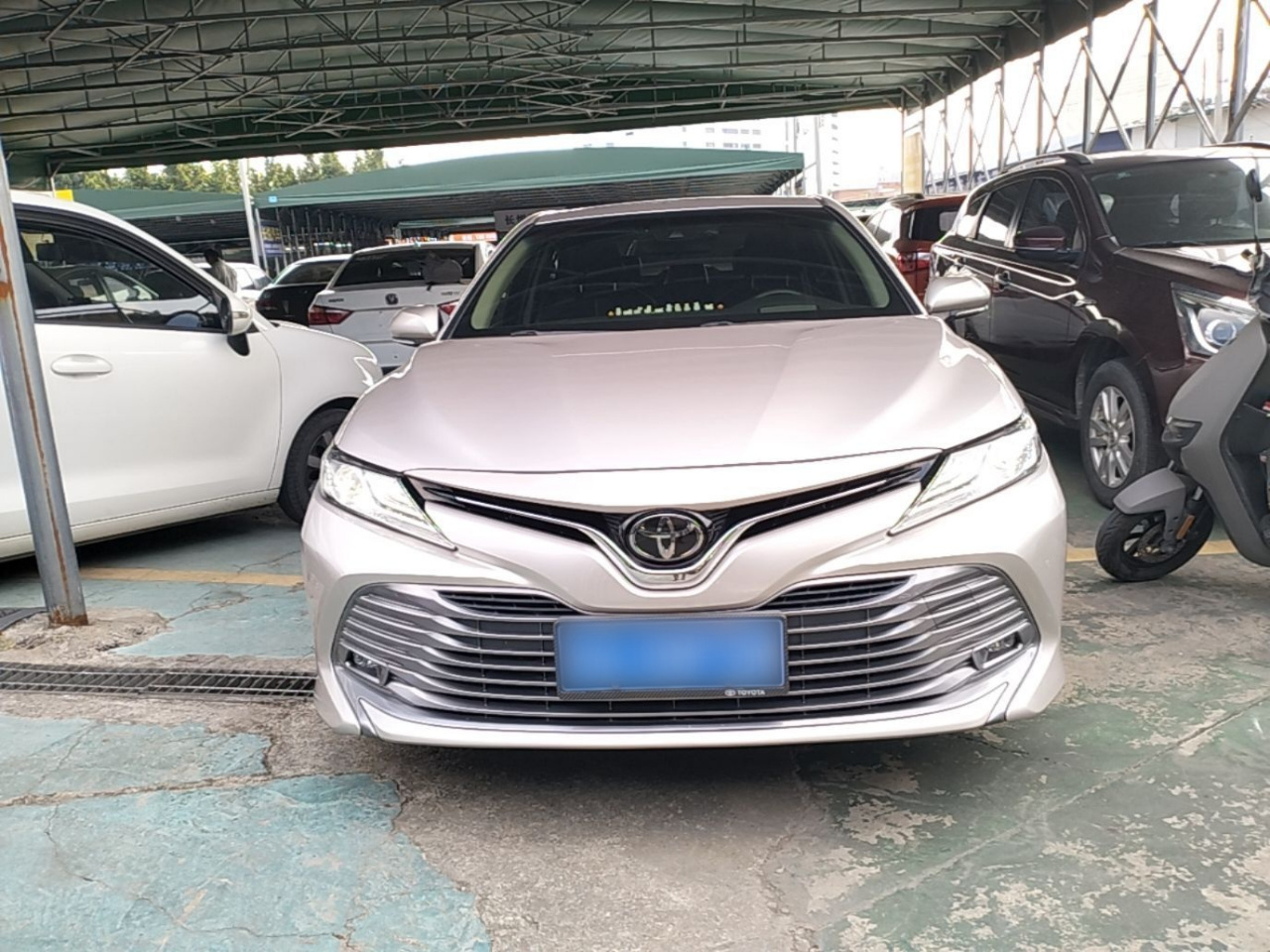 Camry 2019 2.0G Luxury China VI photo 2