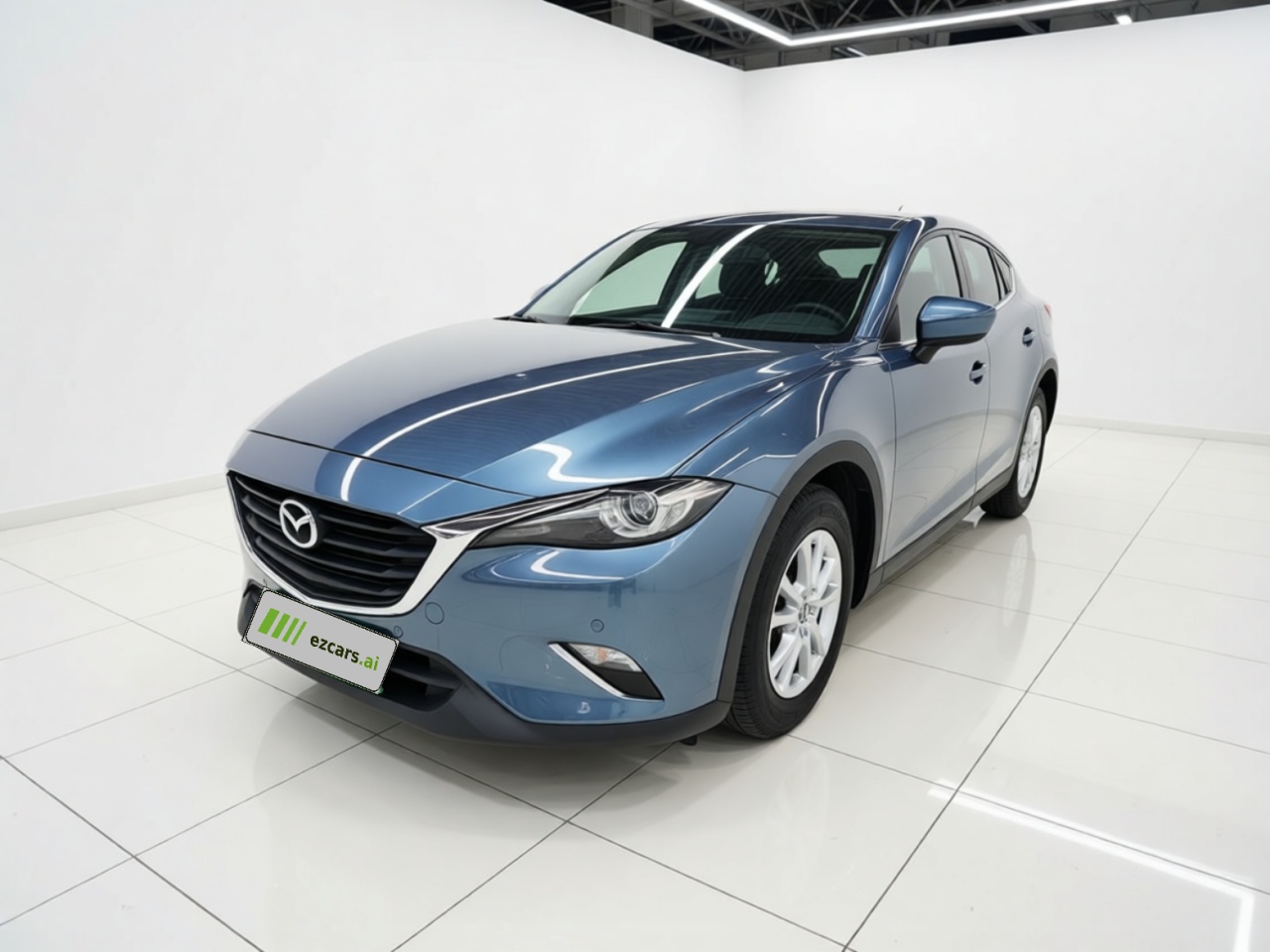CX-4 2018 2.0L AT RWD Explorer China V