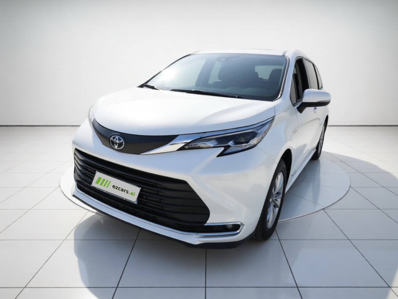 Sienna 2023 2.5L Hybrid Comfort
