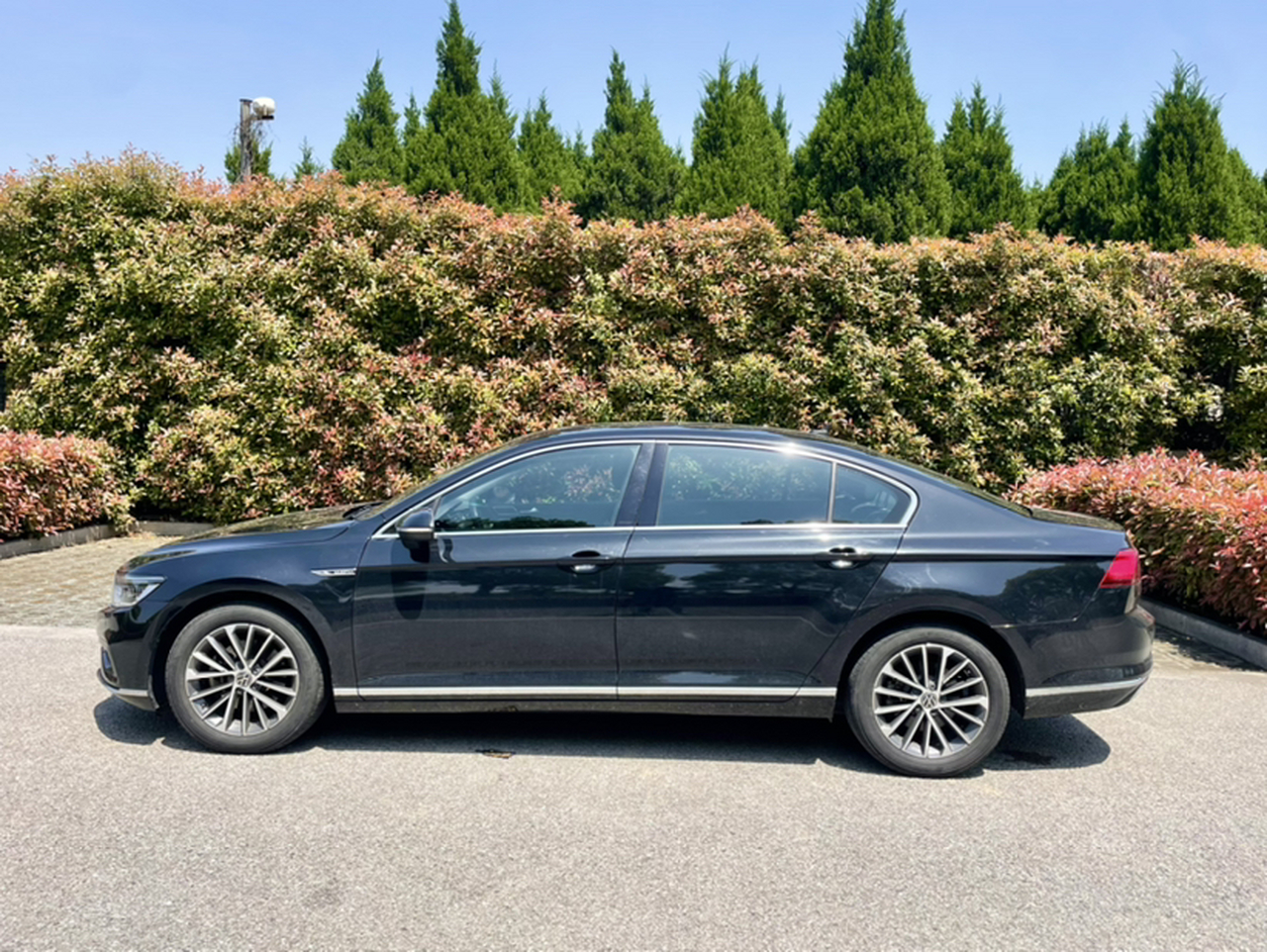 Magotan 2020 330TSI DSG Luxury photo 4