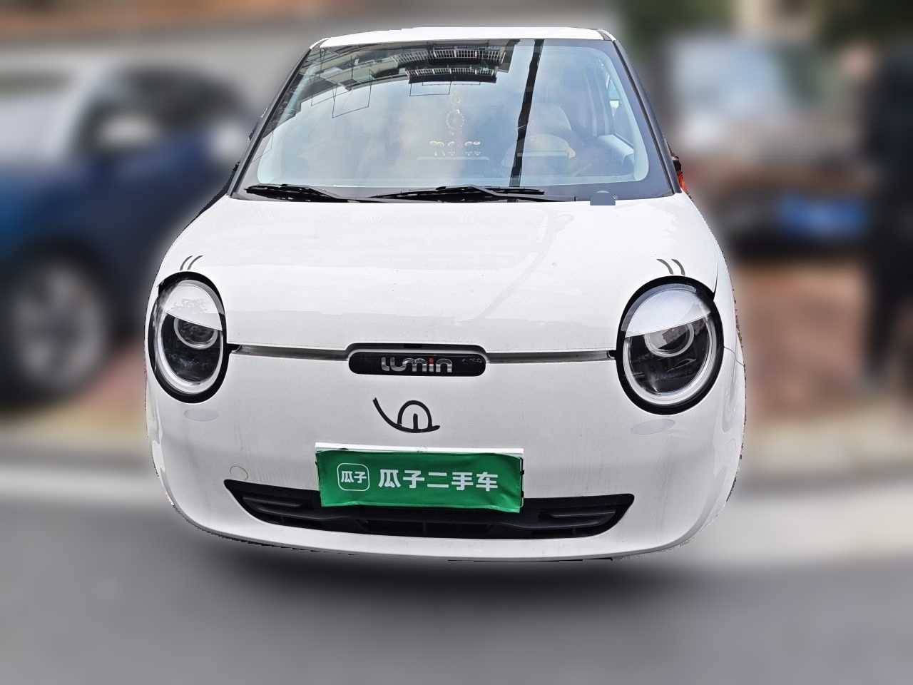 Nevo Changan Lumin 2025 205km photo 2