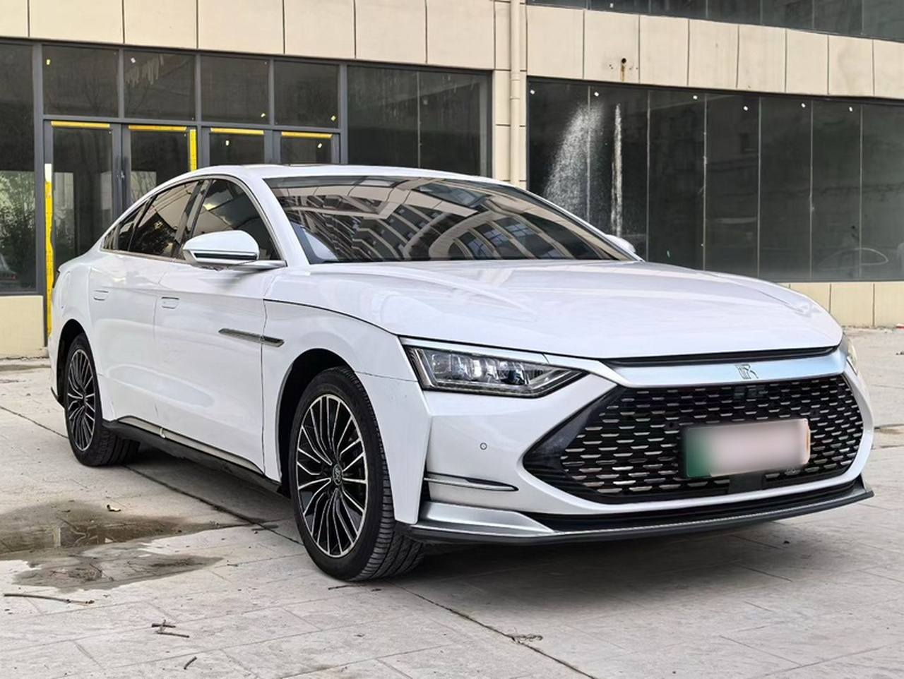Han 2020 DM AWD Performance Luxury photo 3