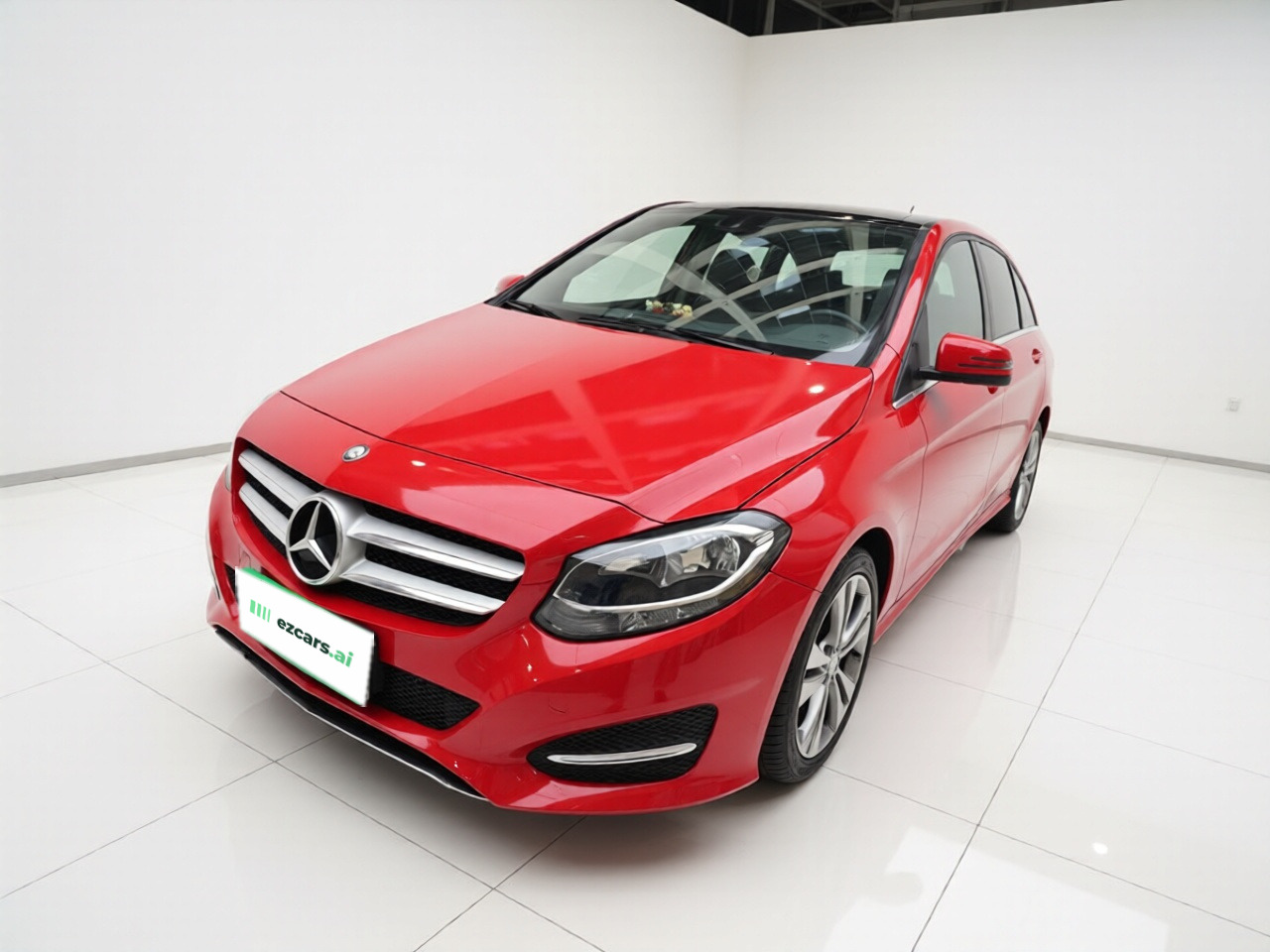 B-Class 2015 B 200 Dynamic