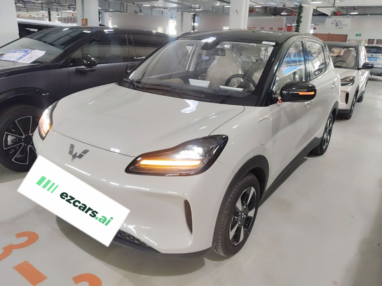Wuling Bingo PLUS 2024 330km 5-Seater