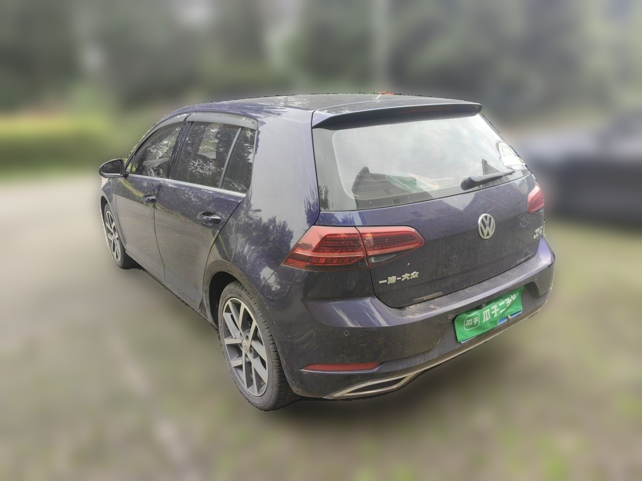 Golf 2018 230TSI AT Luxury photo 4