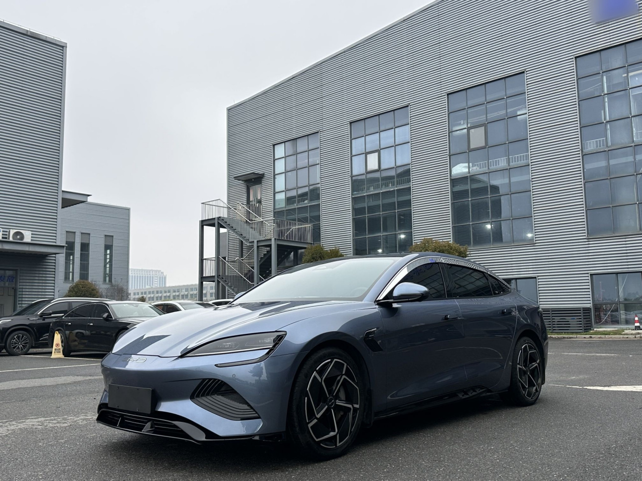 Seal 2022 700km Long Range RWD