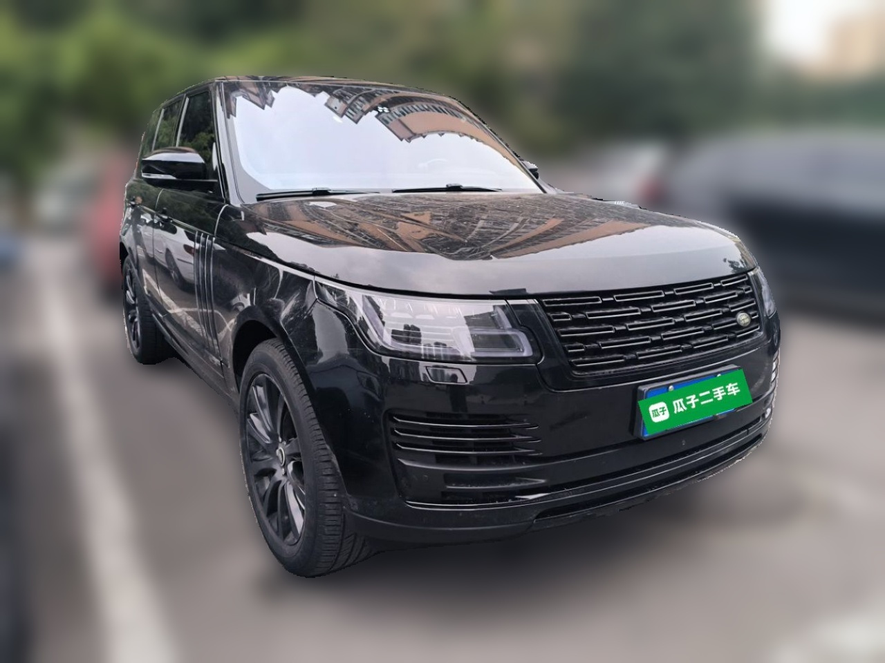 Range Rover 2017 3.0 SC V6 Vogue photo 3