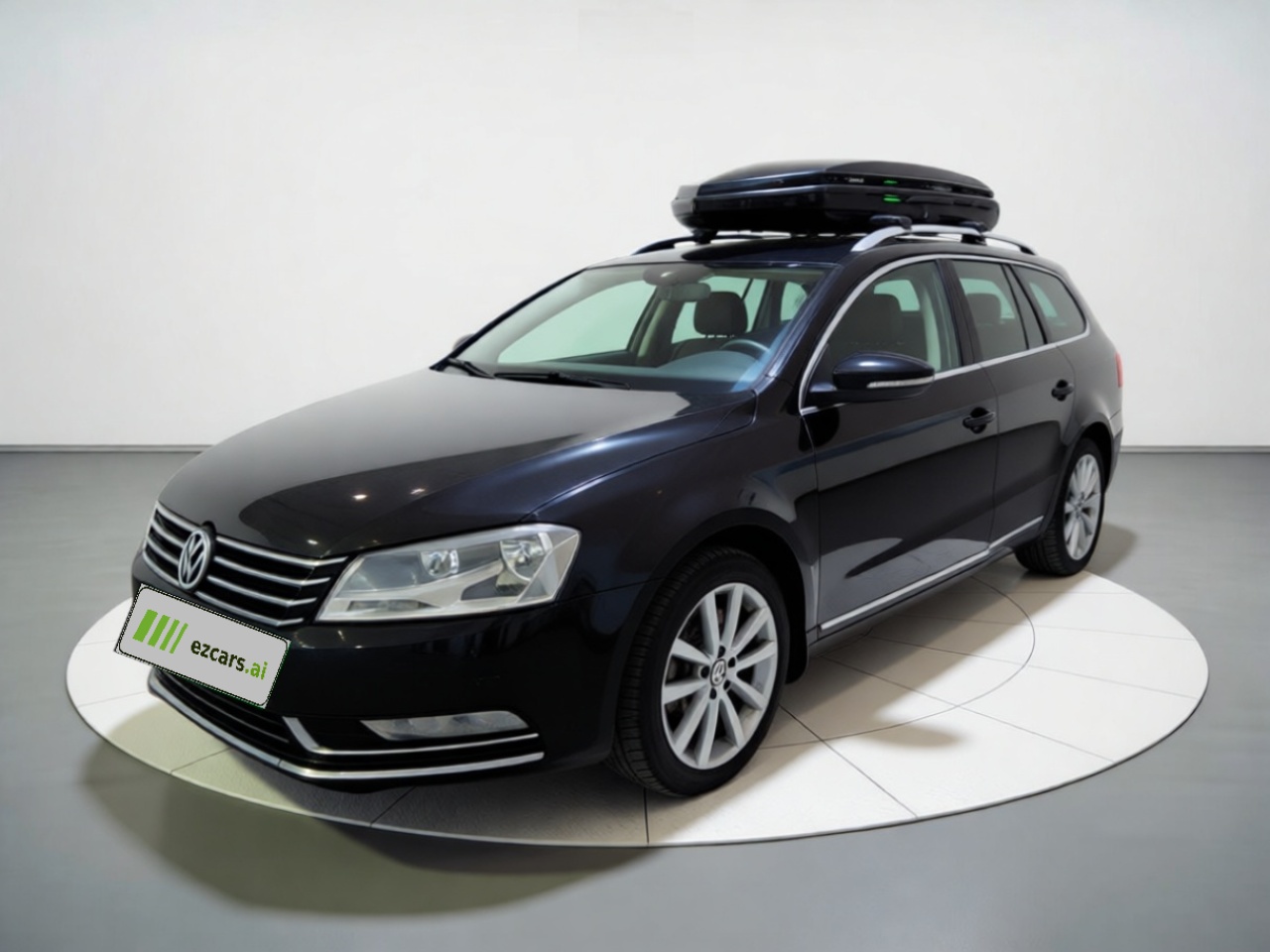 Magotan Imported 2012 Wagon 2.0TSI Comfort
