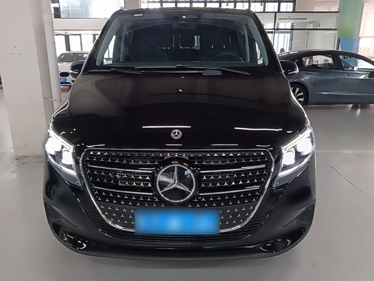 V-Class 2024 V 300 Pilot photo 2