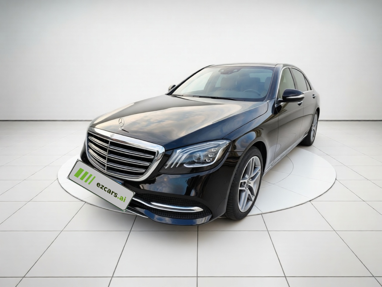 S-Class 2017 S 320 L Business