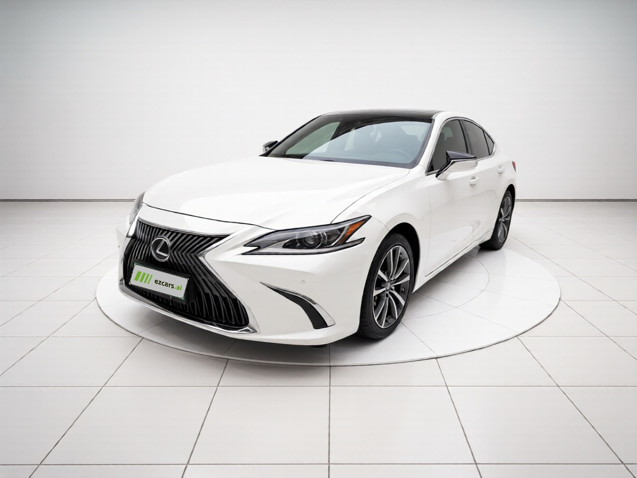 ES 2018 200 Luxury China V