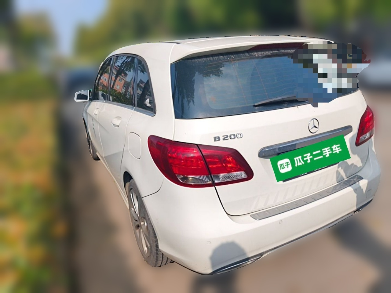 B-Class 2015 B 200 Dynamic photo 4