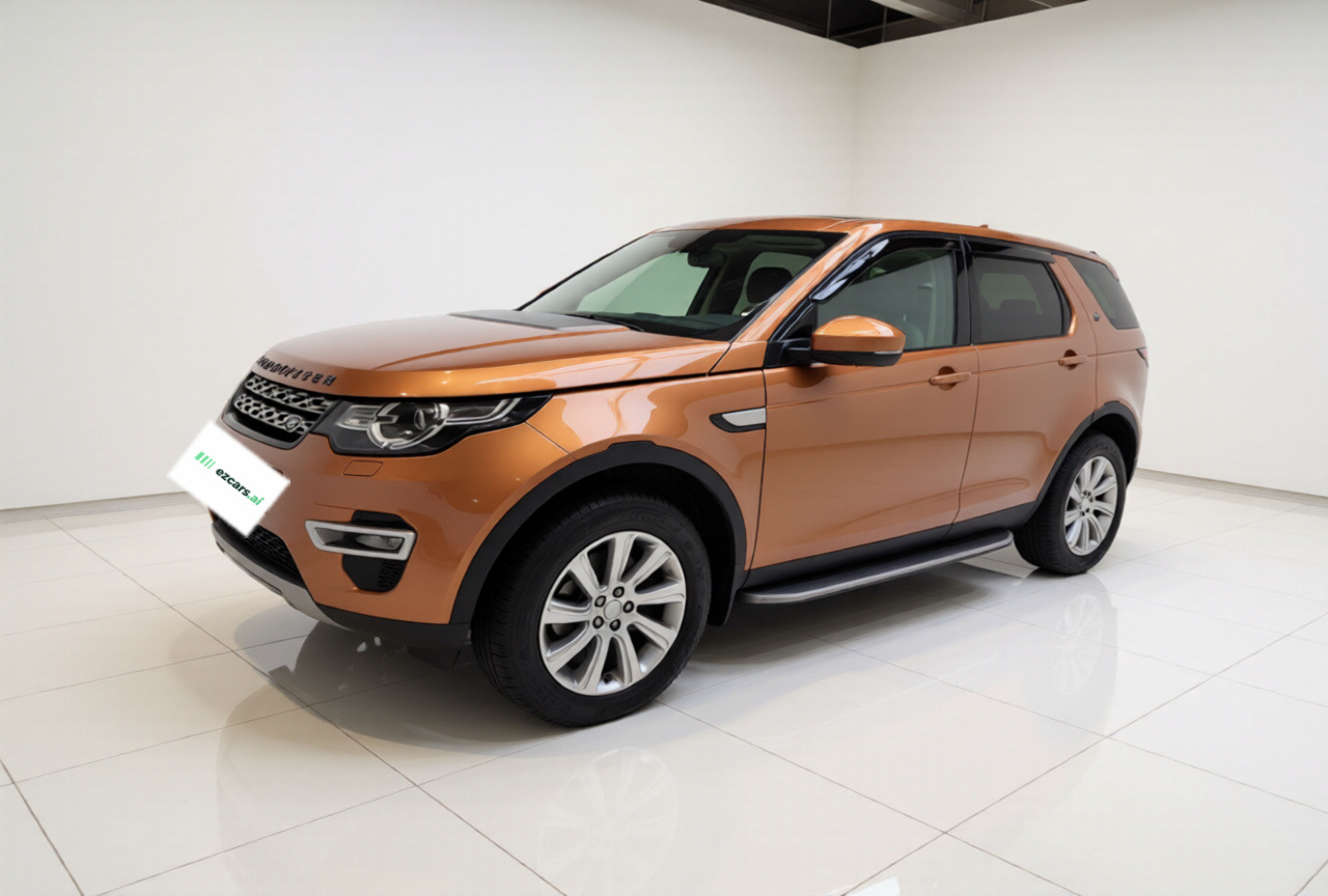 Discovery Sport 2016 2.0T SE