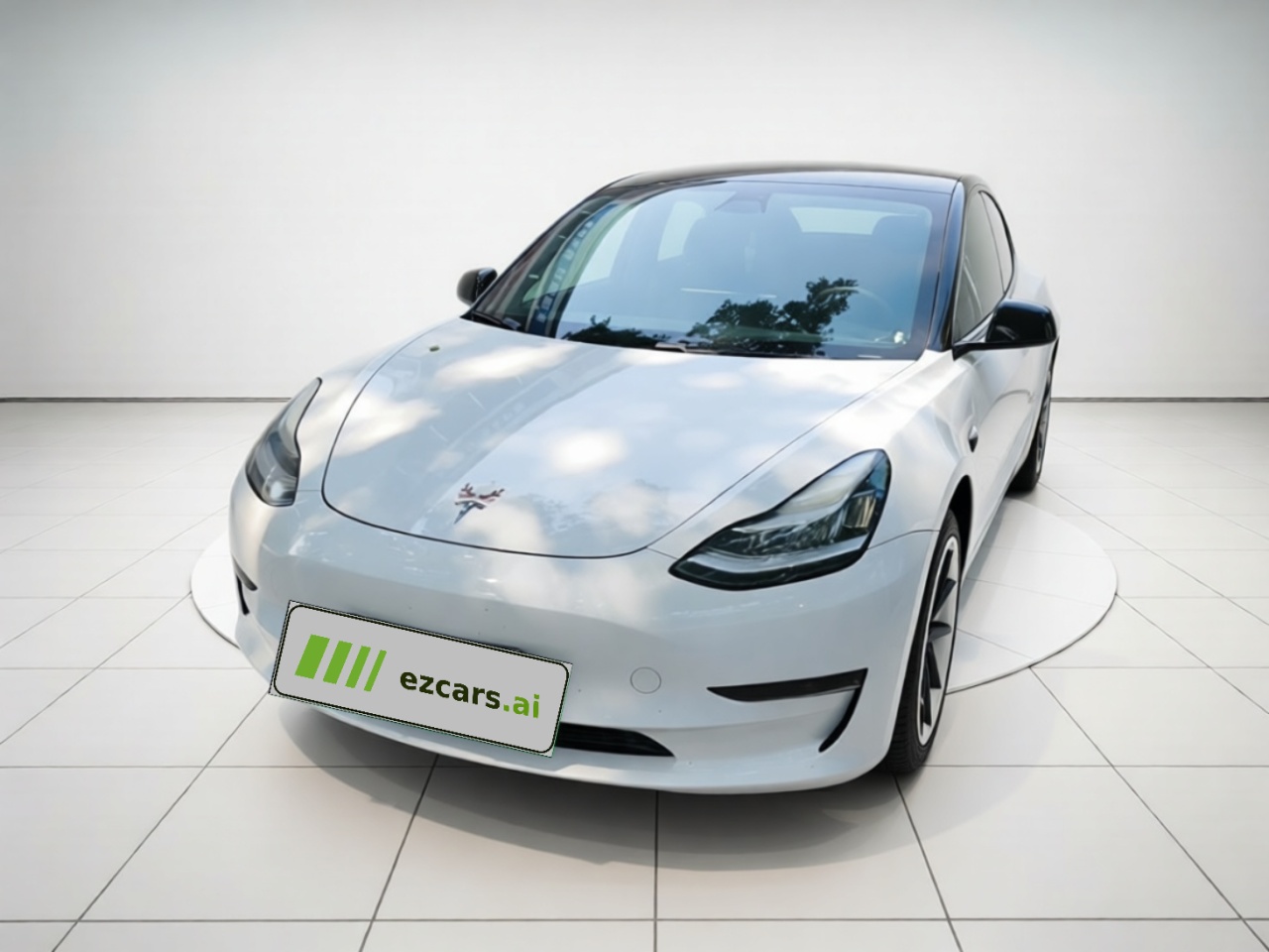 Model 3 2020 Facelift Long Range RWD