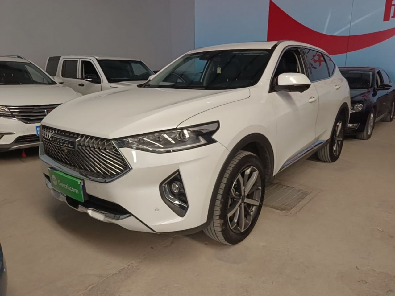 F7 2021 1.5T RWD i