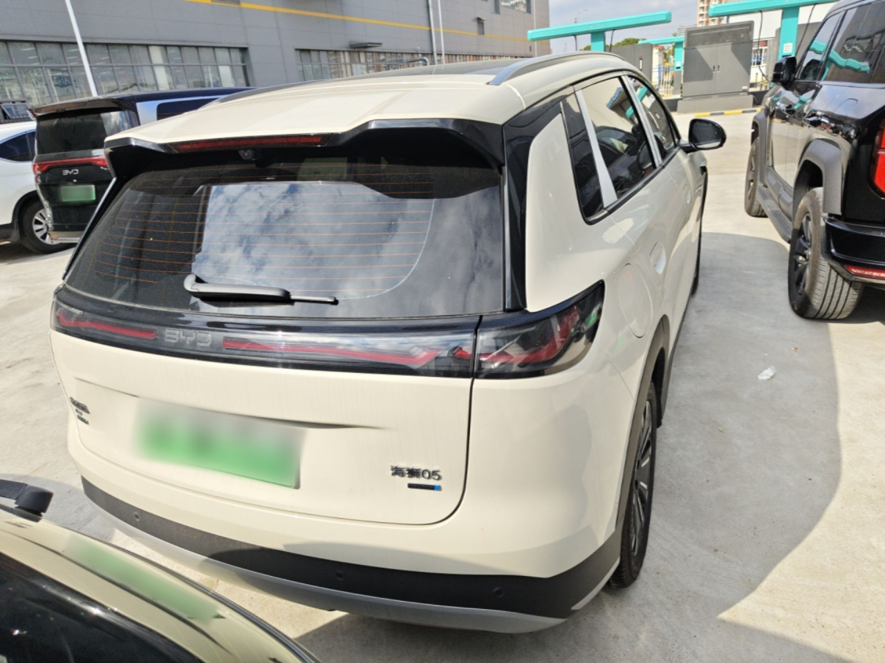 Hiace 05 EV 2026 630 photo 5