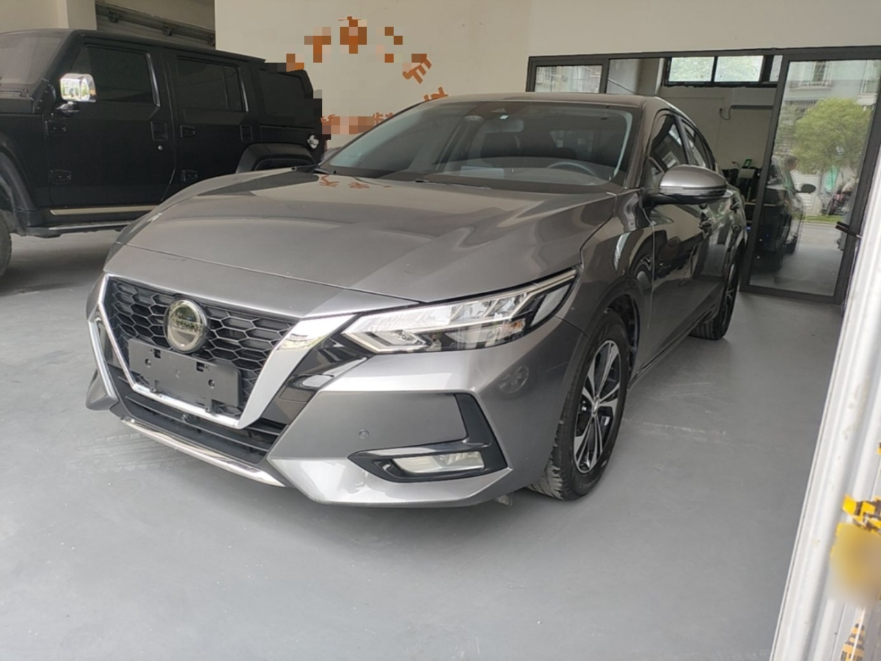 Sylphy 2022 1.6L XL CVT Enjoy