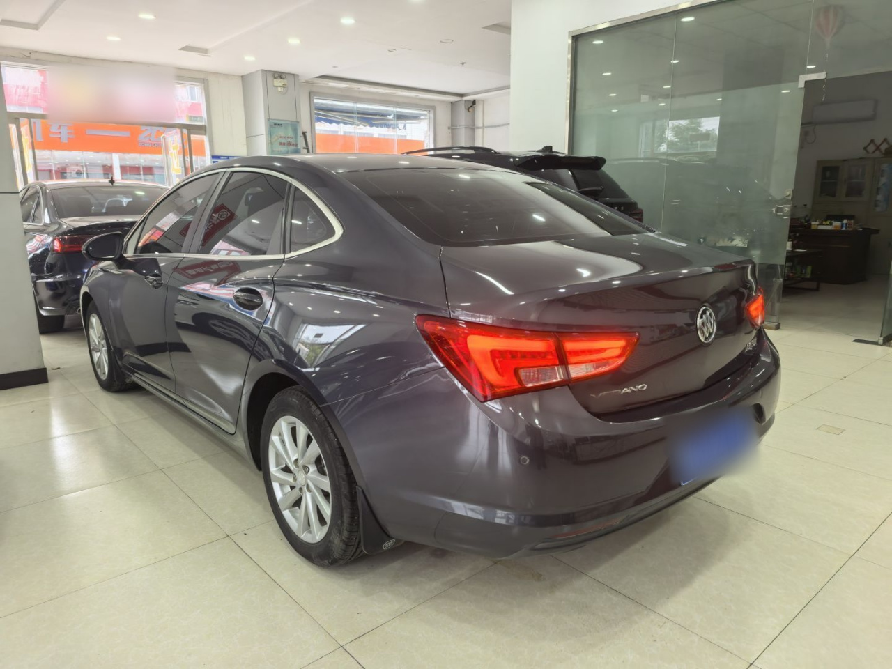 Verano 2018 Sedan 15S AT Leading photo 4