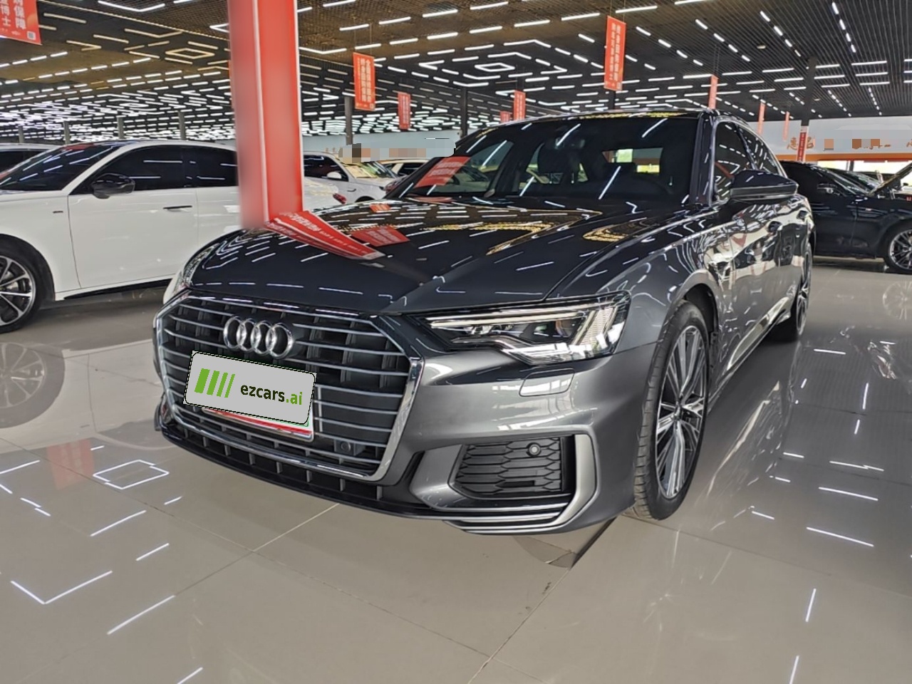 A6L 2020 45 TFSI Dynamic