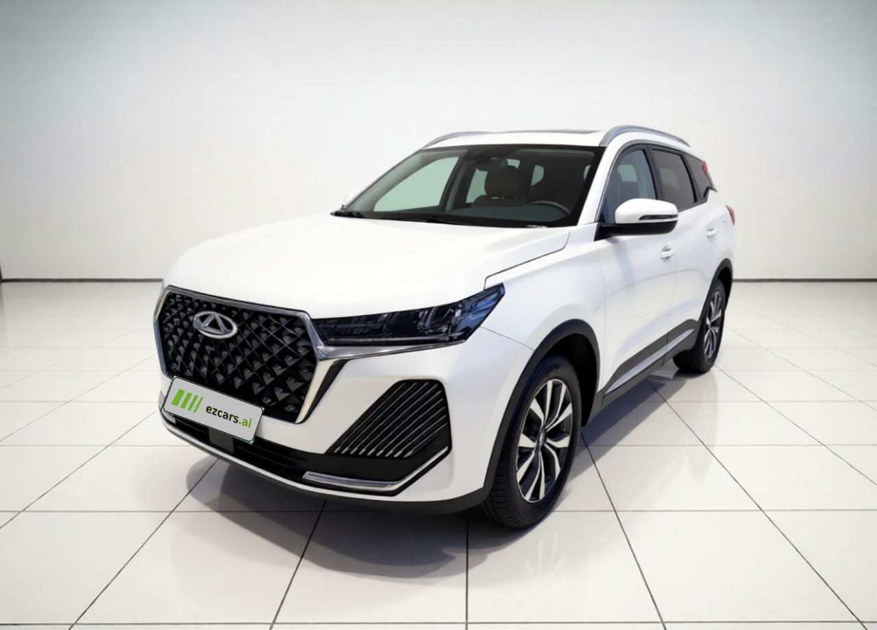 Tiggo 7 2025 Excellence 1.5T CVT Premium