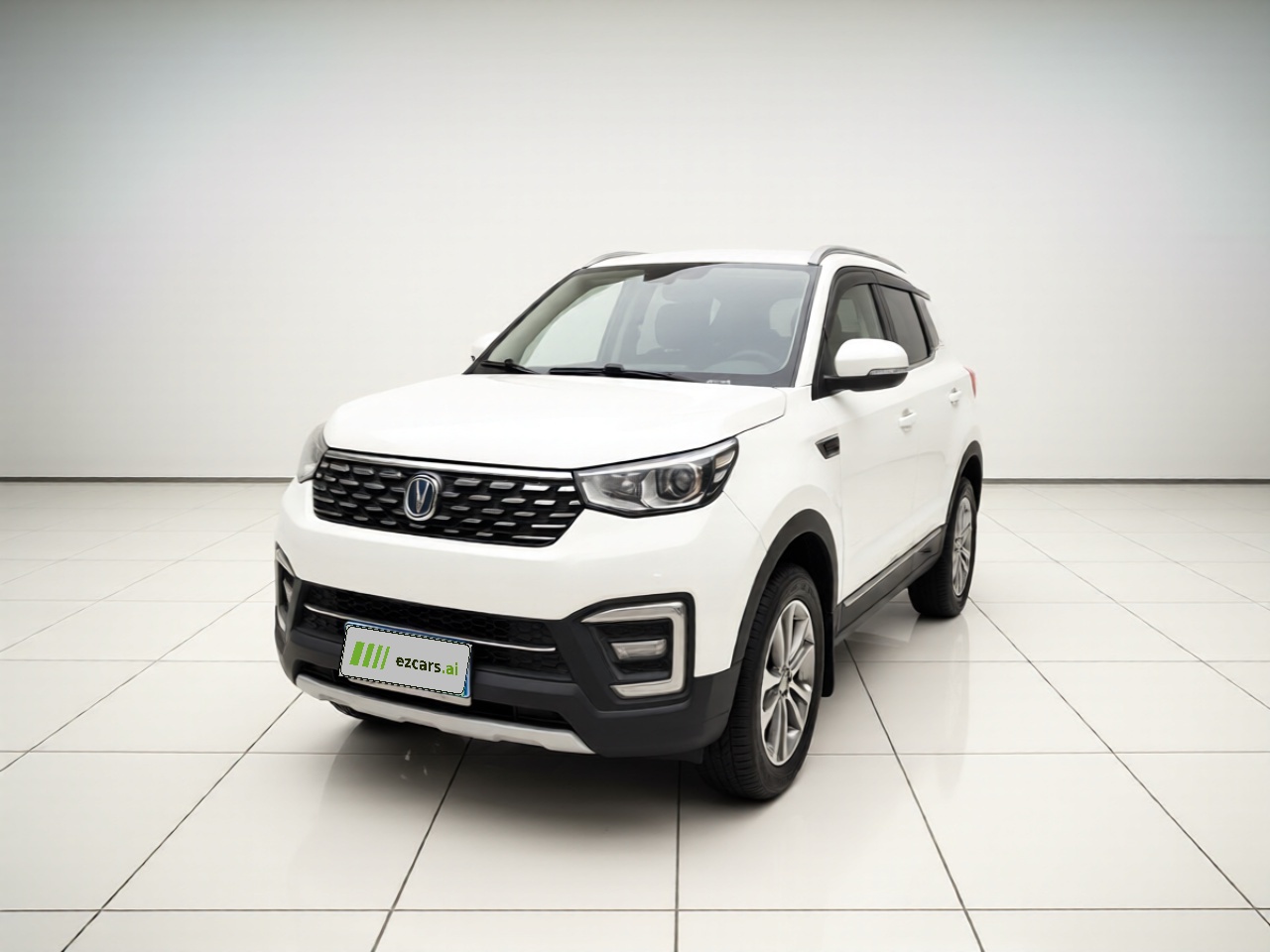 CS55 2018 1.5T MT China V