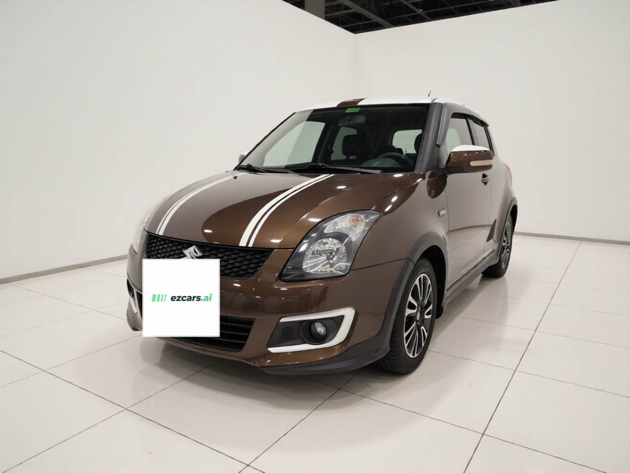 Swift 2013 1.5L AT 20