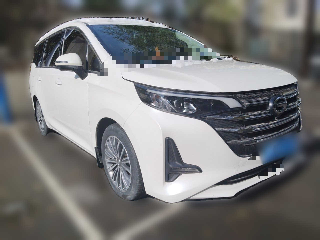 GAC Trumpchi M6 2019 270T DCT Exclusive 6-Seater China VI photo 3