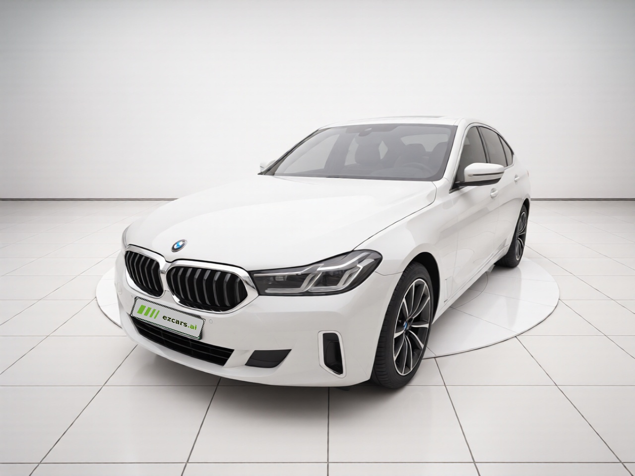 6 SeriesGT 2021 630i Luxury Design Package