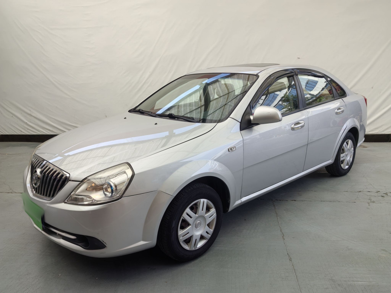 Excelle 2013 1.5L MT Classic