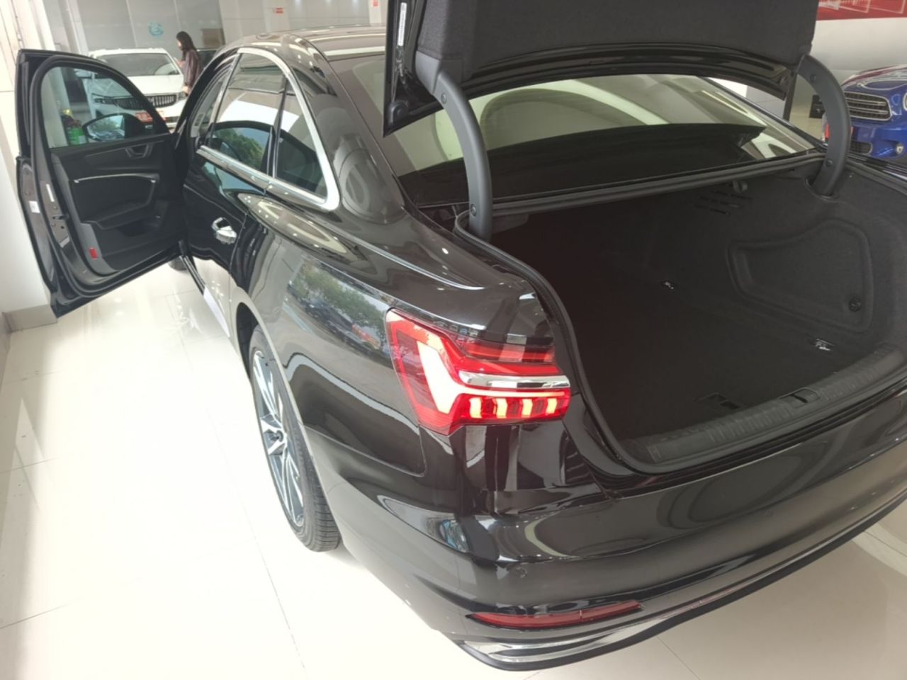A6L 2023 45 TFSI photo 4