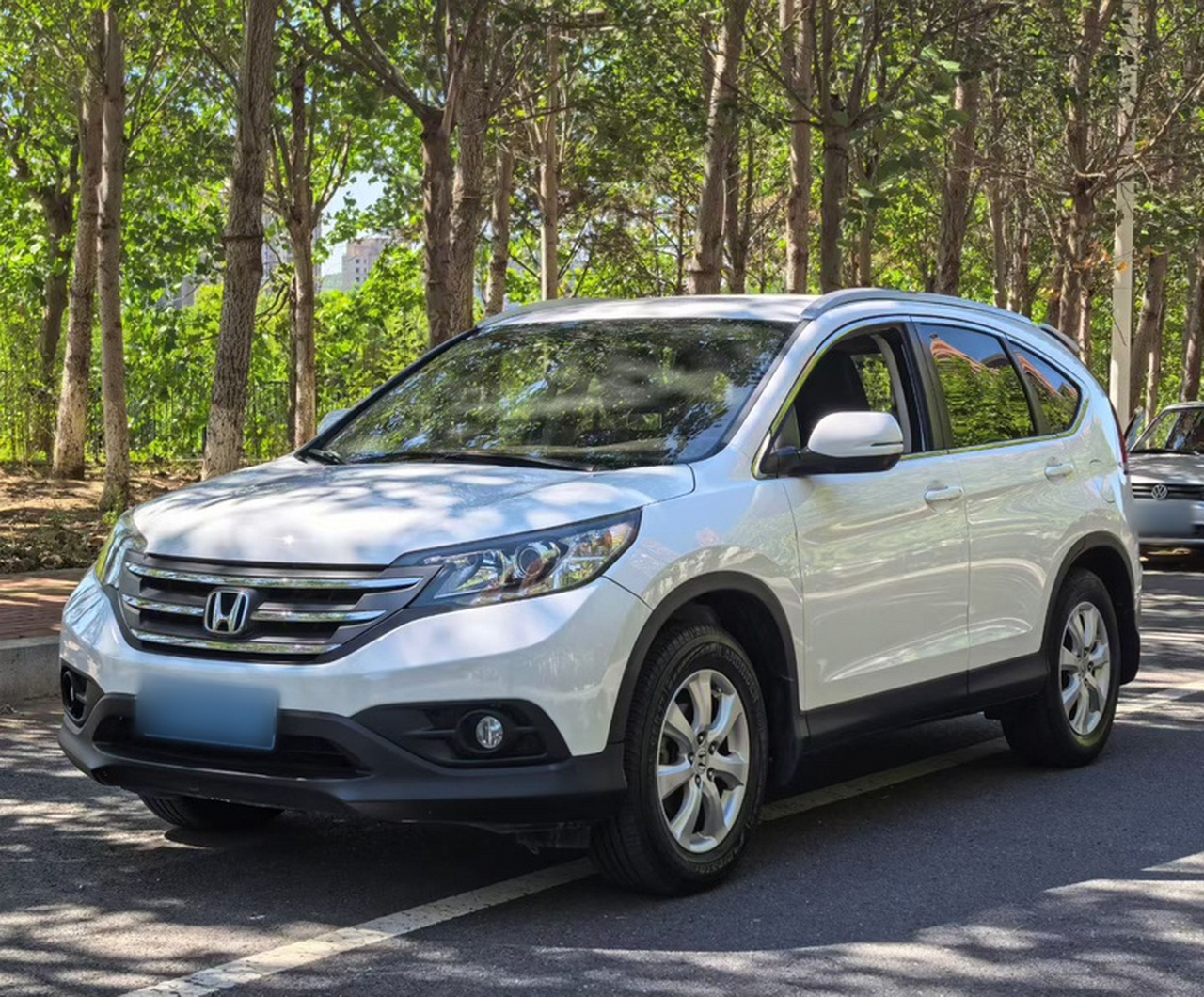 CR-V 2012 2.0L RWD