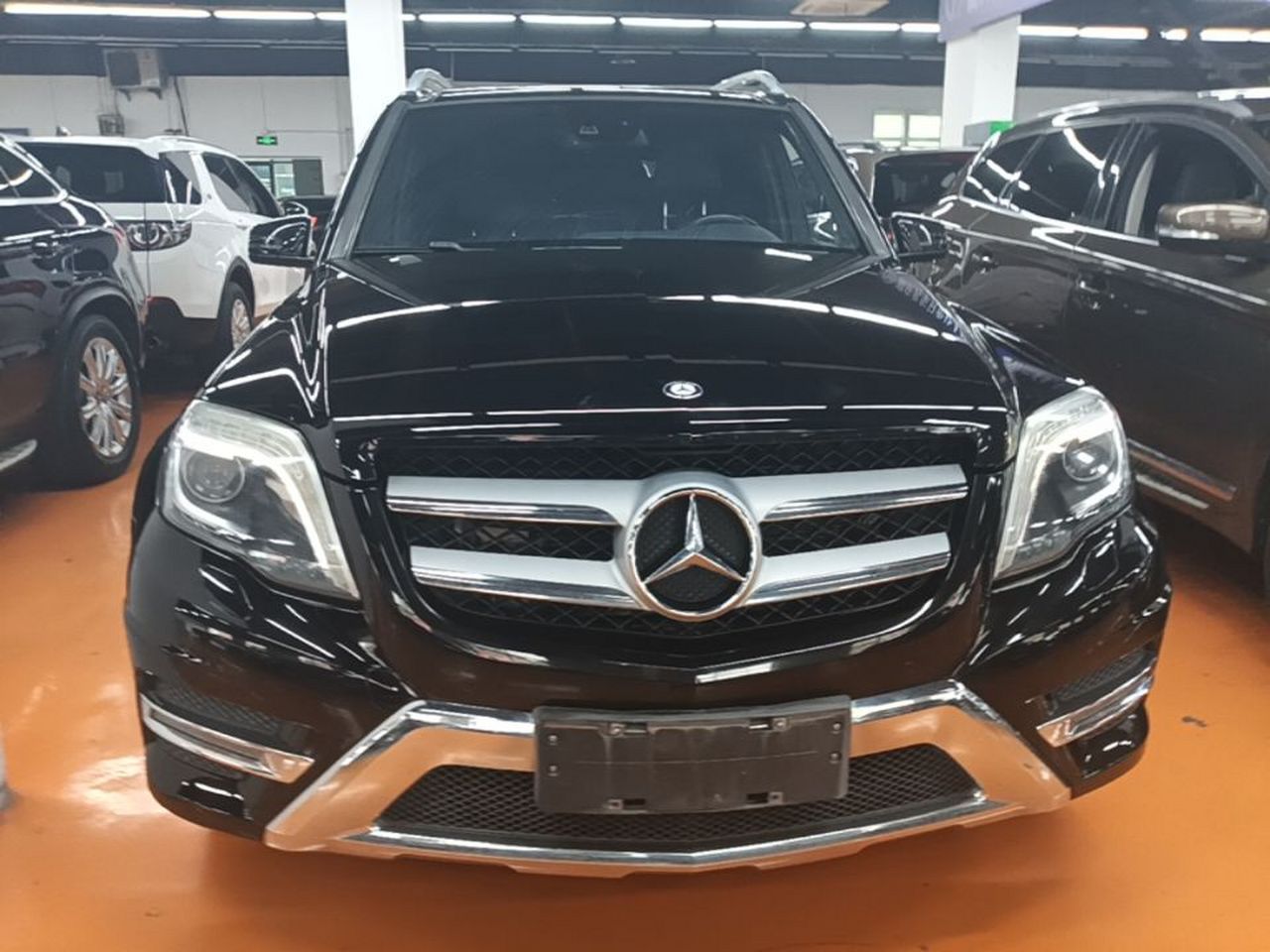 GLK-Class 2015 GLK 260 4MATIC Fashion Ultimate photo 2
