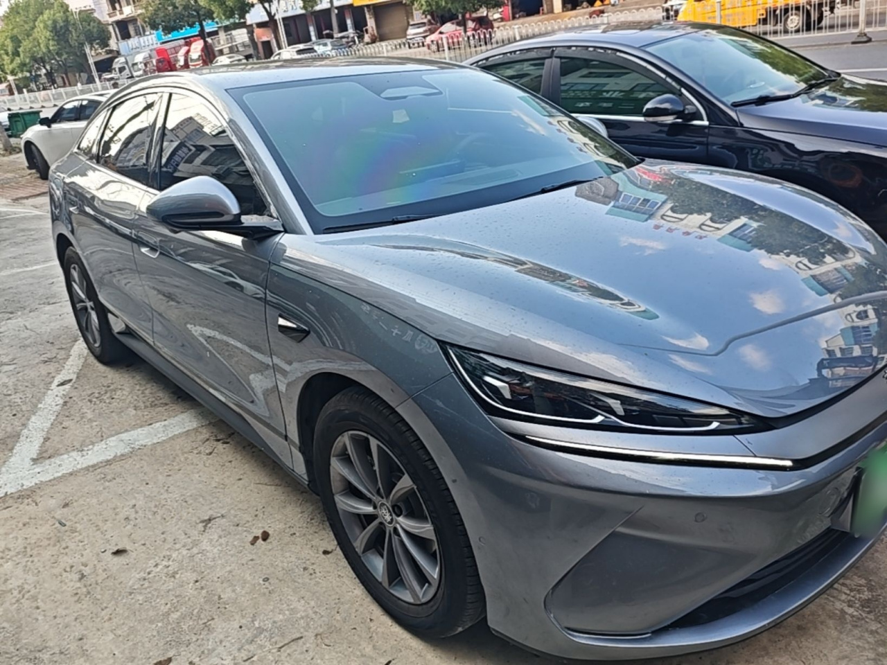 Qin L 2025 EV 545KM photo 3