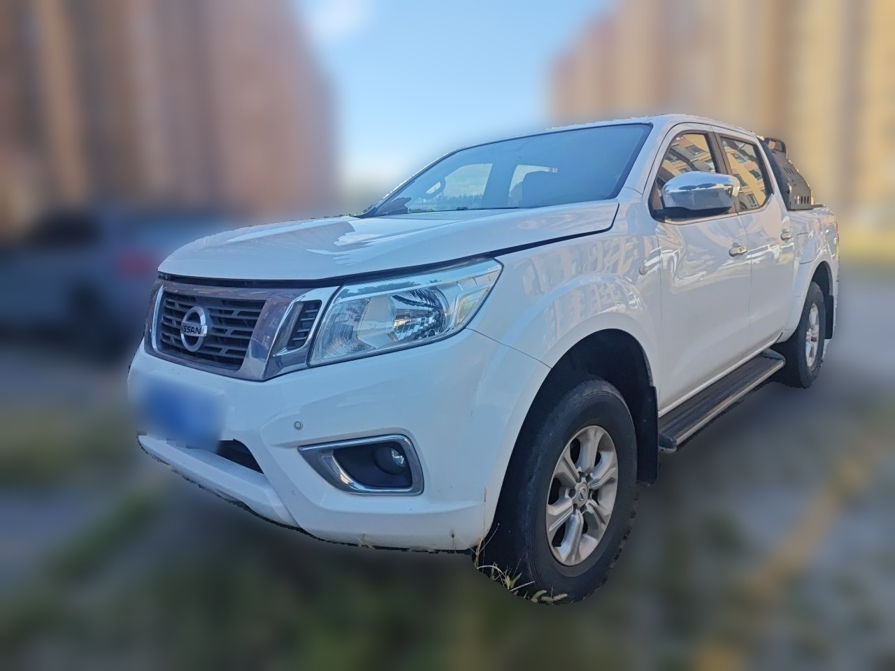 2017 2.5L AT RWD Luxury QR25