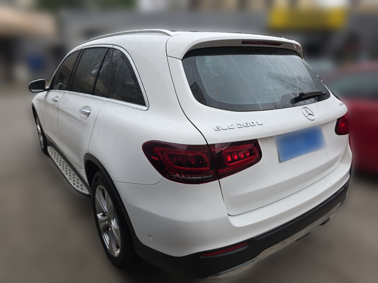 GLC 2020 Facelift GLC 260 L 4MATIC Dynamic photo 3