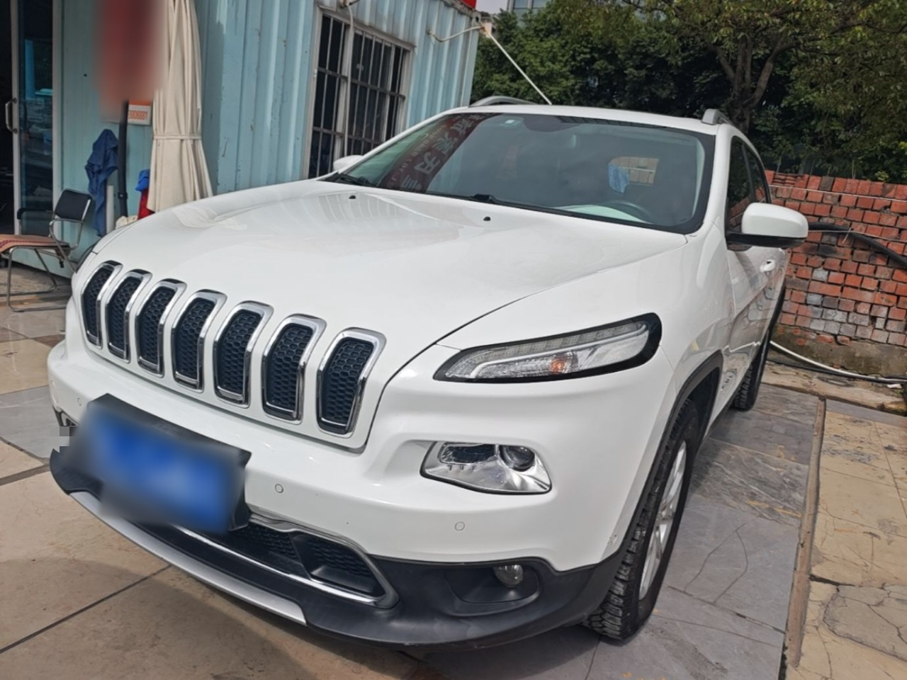 Cherokee 2016 2.4L