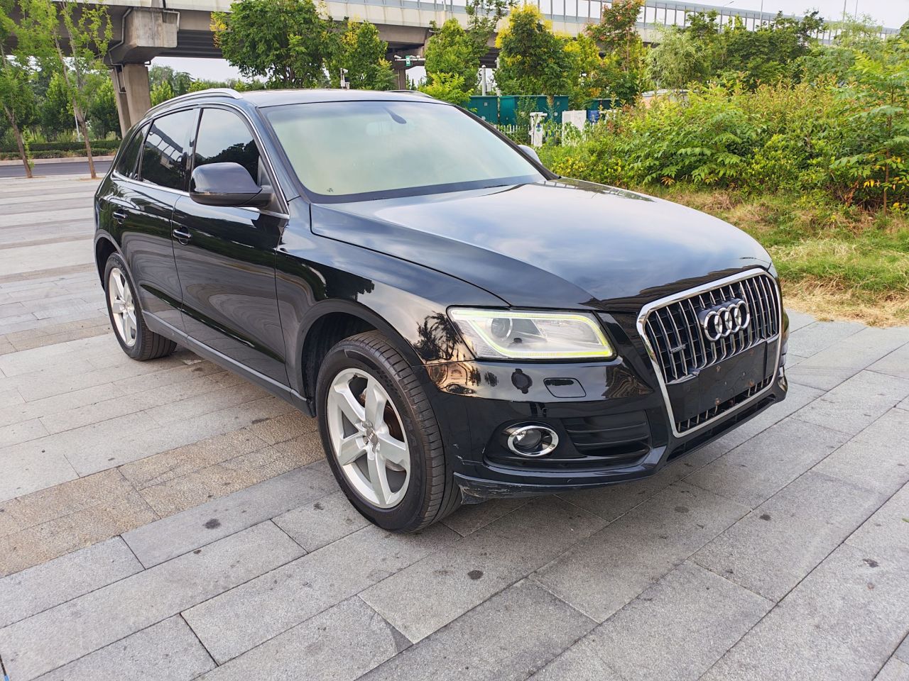 Q5 2013 40 TFSI Tech photo 4