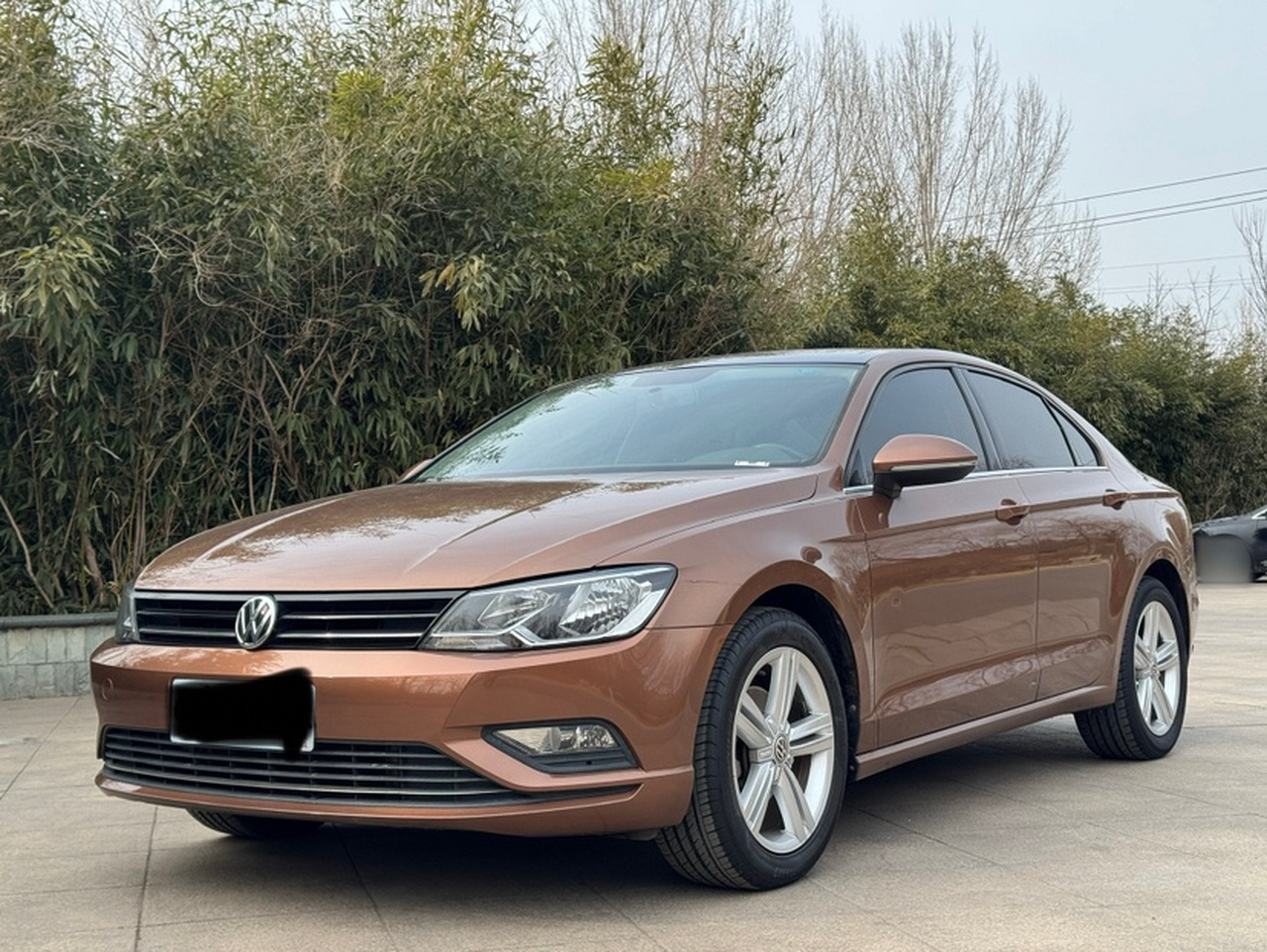Lamando 2015 280TSI DSG Comfort