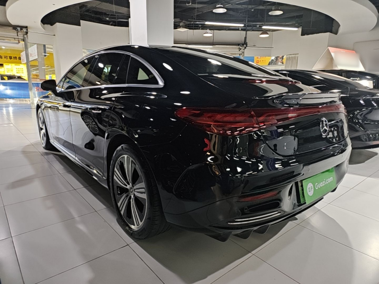 EQE 2022 350 Luxury photo 4