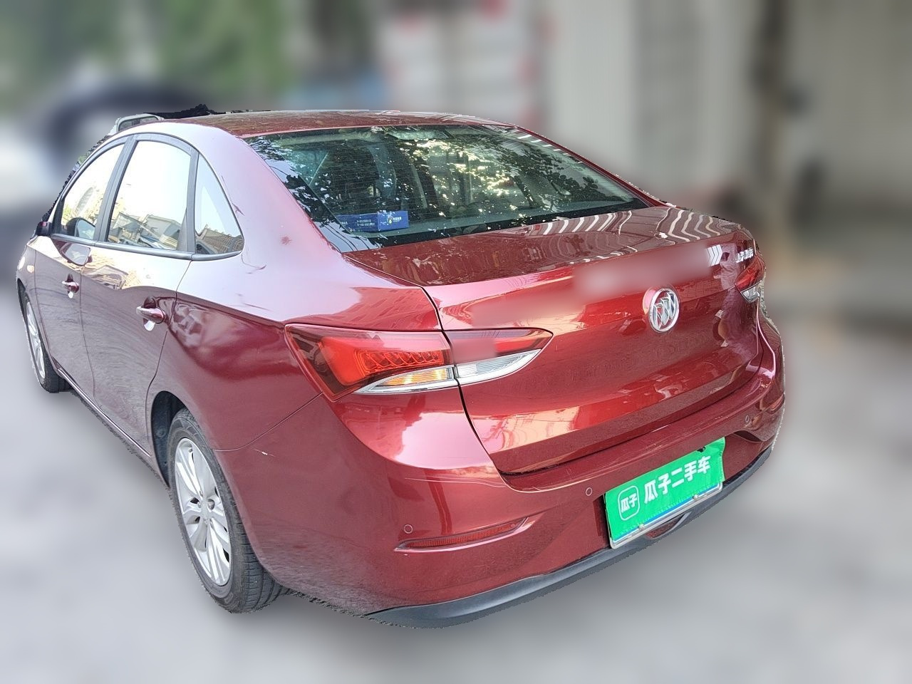 Excelle 2021 Facelift Classic 1.5L AT Elite photo 4