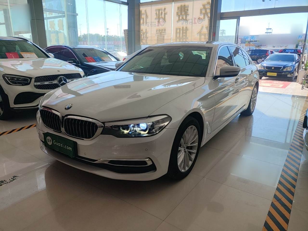 5 Series 2019 Facelift 530Li xDrive Luxury