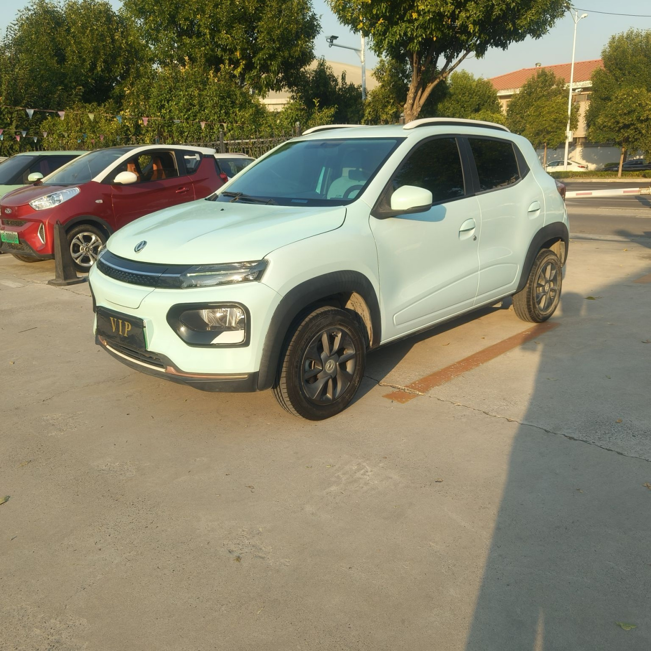 Nammi BOX 2022 LX 331KM Advanced