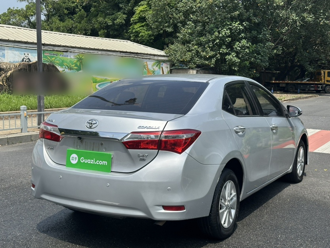 Corolla 2017 1.2T CVT GL photo 3
