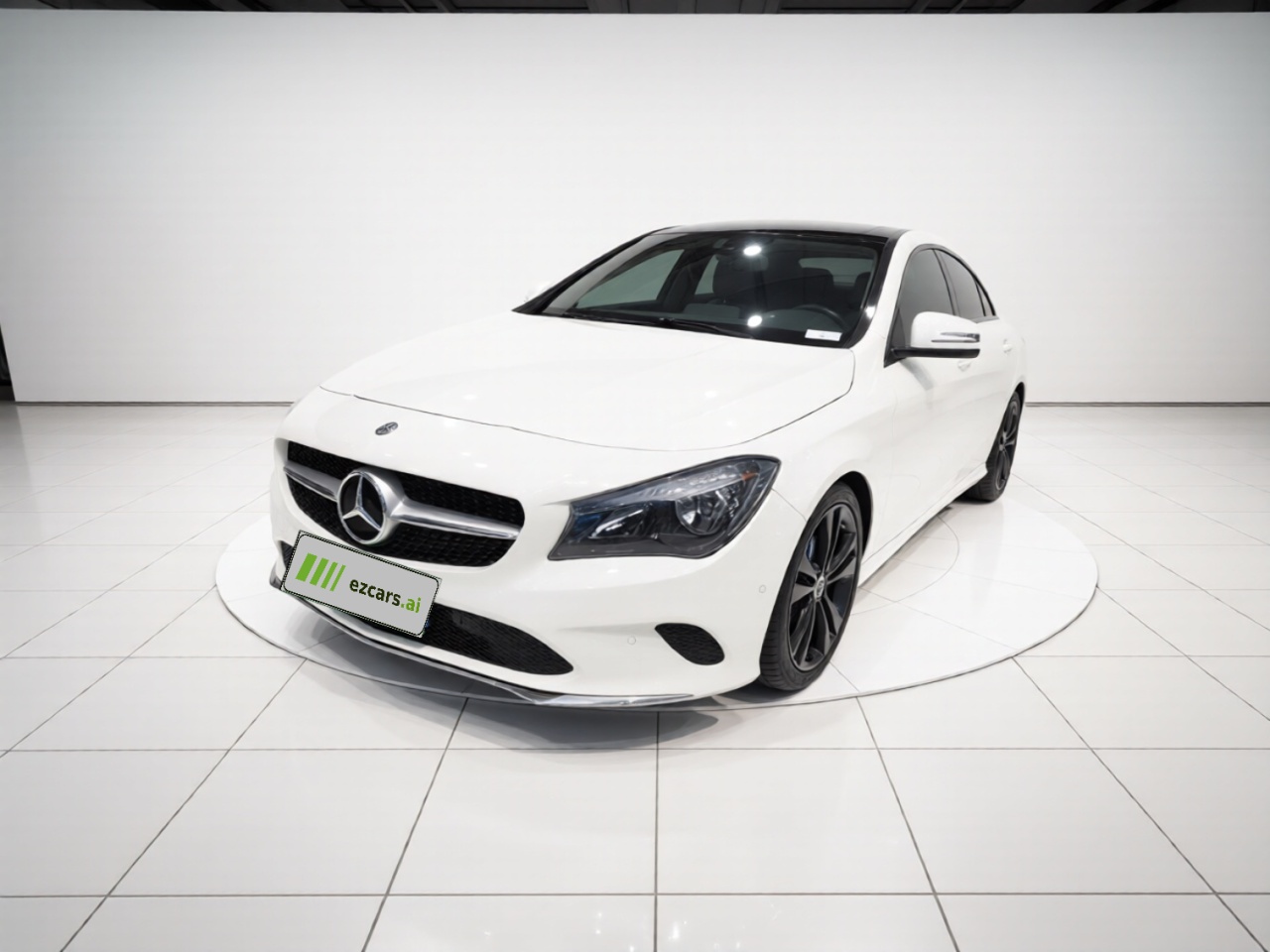 CLA 2017 Facelift CLA 200 Dynamic