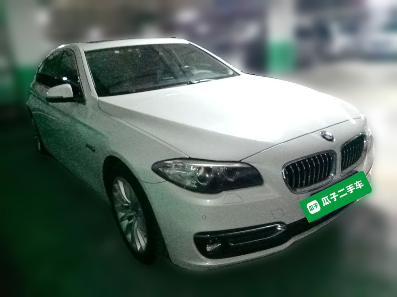 5 Series 2017 525Li Luxury Design Package photo 3