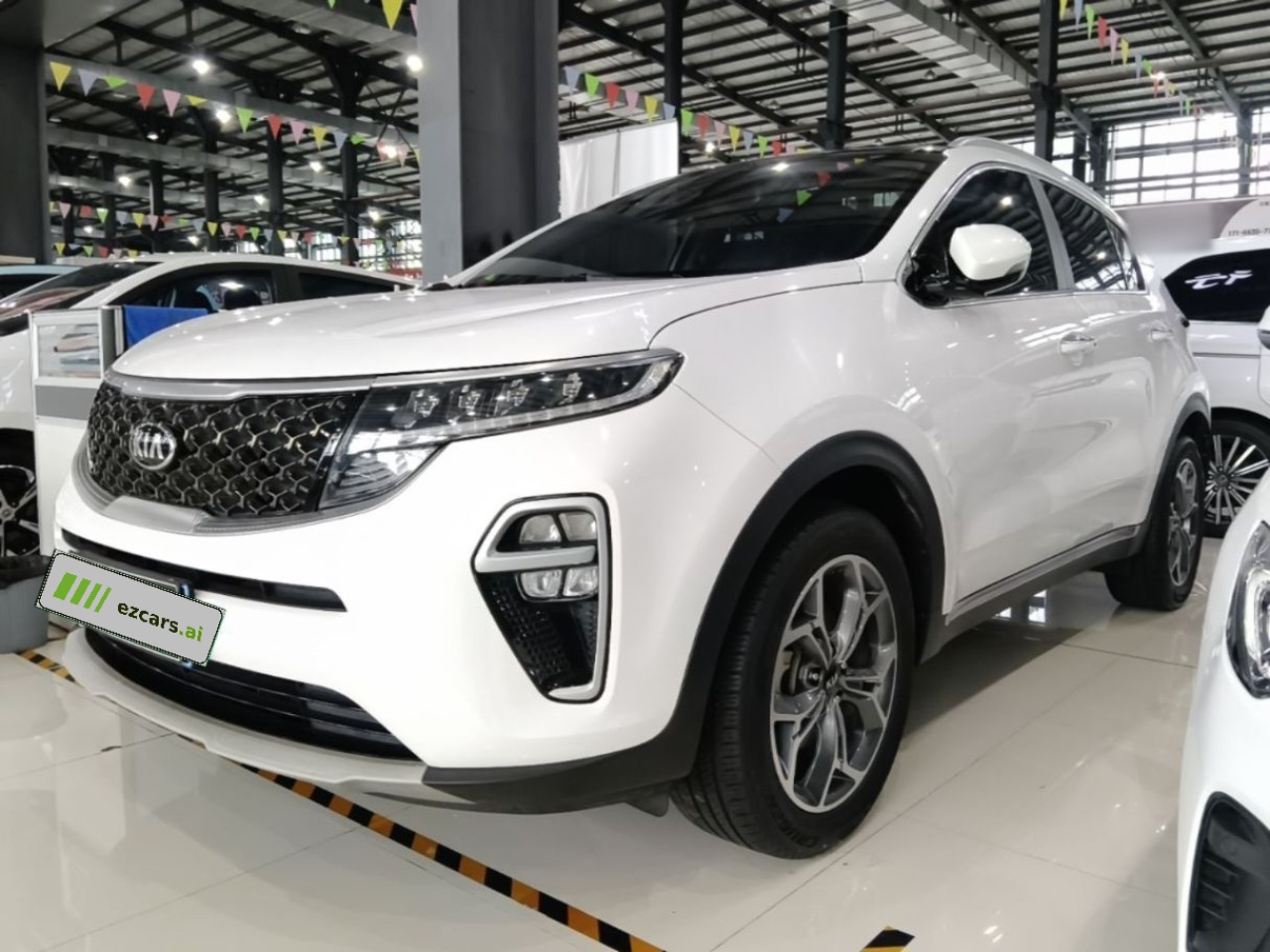 KX5 2019 1.6T AT RWD Elite