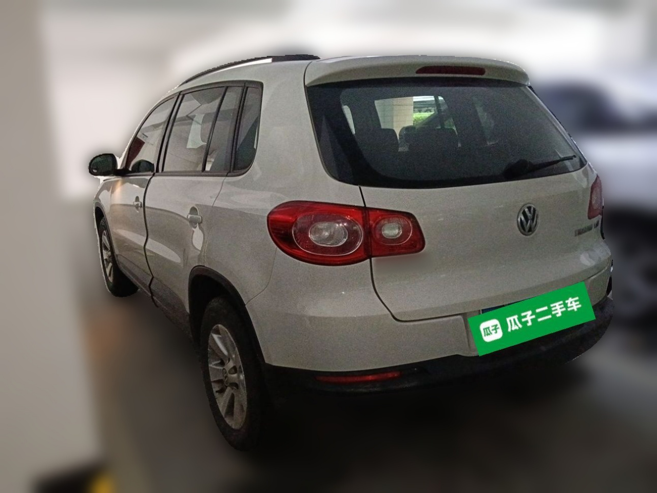 Tiguan 2012 1.8TSI AT RWD photo 4